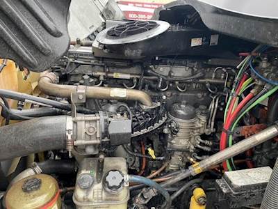 Detroit DD16 Engine for a Freightliner CASCADIA 125