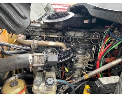 Detroit DD16 Engine for a Freightliner CASCADIA 125