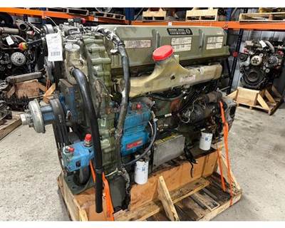 Detroit Series 60 12.7L Engine for a Freightliner FLD120