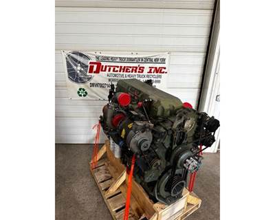 Detroit Series 60 12.7L DDEC IV Engine for a Spartan GLADIATOR