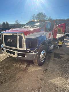 Ford 6.7 Engine for a Ford F650