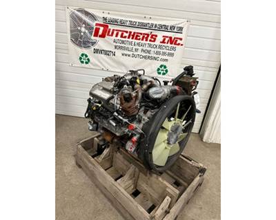 Ford 6.7 Engine for a Ford F650