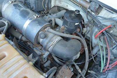 Ford 7.8 Engine for a Ford F700