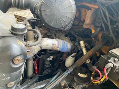 Cummins 5.9L Engine for a Ford F650