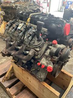 GMC 6.0 Engine for a Isuzu NPR