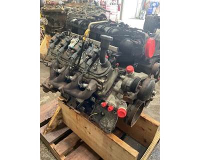 GMC 6.0 Engine for a Isuzu NPR