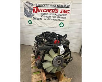 GMC 6.0 Engine for a Isuzu NPR-HD