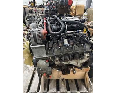 GMC 6.0 Engine for a Mitsubishi Fuso FE-160