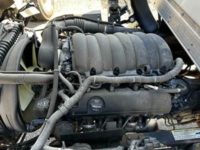 Isuzu Engine for a Isuzu NPR-HD