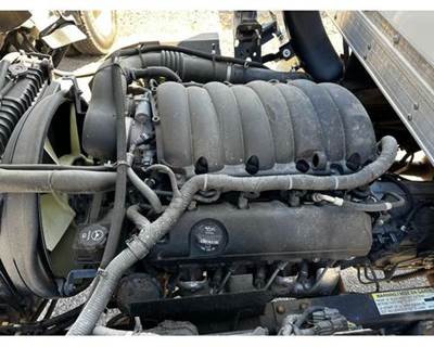 GMC 6.6 Engine for a Isuzu NPR-HD