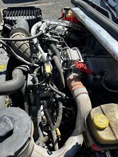 GMC 6.6L DURAMAX Engine for a GMC C5500