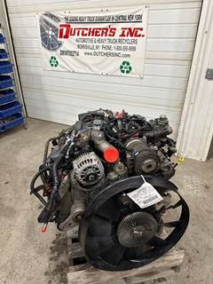GMC 6.6L DURAMAX Engine for a GMC C4500