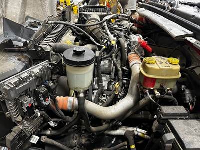 GMC 6.6L DURAMAX Engine for a Chevrolet GM515