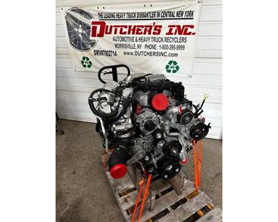 GMC 6.6L DURAMAX Engine for a Chevrolet GM515