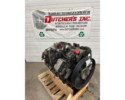 GMC 6.6L DURAMAX Engine for a Chevrolet C5500
