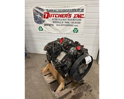 GMC 6.6L DURAMAX Engine for a GMC C4500