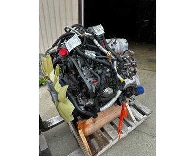 GMC 6.6L DURAMAX Engine for a GMC C5500