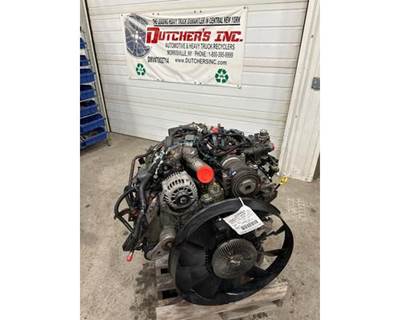 GMC 6.6L DURAMAX Engine for a GMC C4500