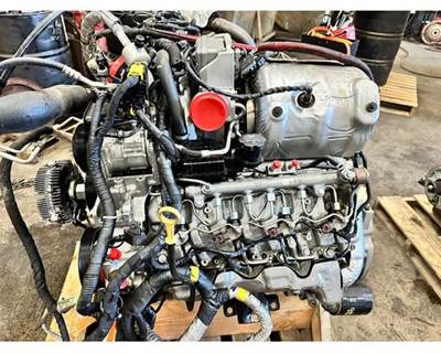 International Engine for a International CV515