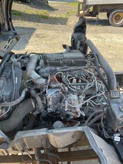 Hino J05E-TP Engine for a Hino 195