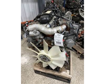 Hino J05E-TP Engine for a Hino 195