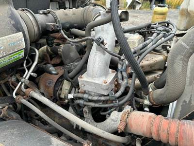Hino J08E-WU Engine for a Hino 268