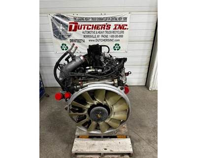 Hino J08E-WU Engine for a Hino L6