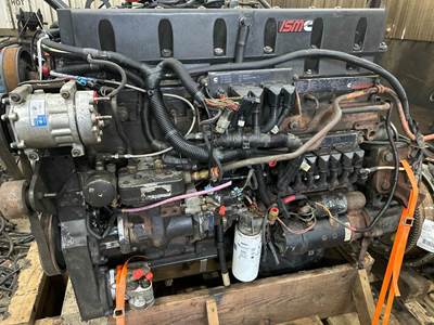 International Engine for a International 7600