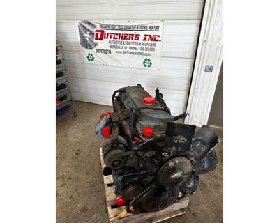 International DT466E Engine for a International 4900