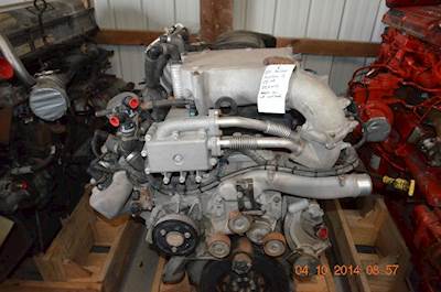 International MaxxForce 13 Engine for a International Prostar