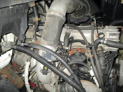 International MaxxForce 13 Engine for a International Prostar