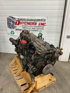 International MaxxForce 13 Engine for a International Prostar