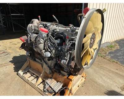 International MaxxForce 13 Engine for a International 7600