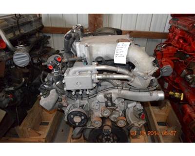 International MaxxForce 13 Engine for a International Prostar