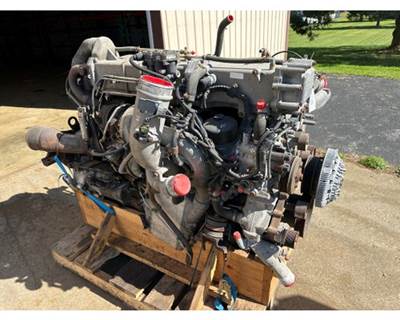 International MaxxForce 13 Engine for a International Prostar