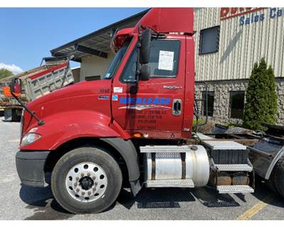 International MaxxForce 13 Engine for a International Prostar