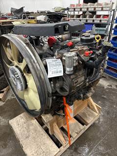 International MaxxForce 7 Engine for a International 4300