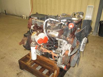 International MaxxForce DT Engine for a International Durastar