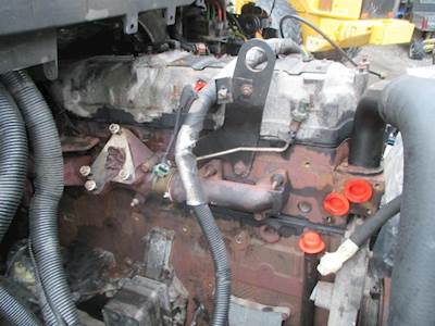 International MaxxForce DT Engine for a International 4300