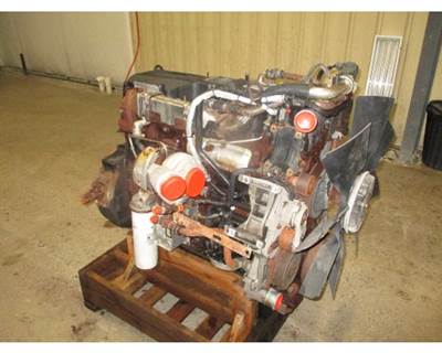 International MaxxForce DT Engine for a International Durastar