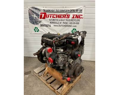 International MaxxForce DT Engine for a International 3000 FE