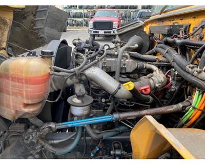 International MaxxForce DT Engine for a International 4200