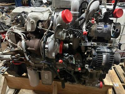 International N9 Engine for a International 4400