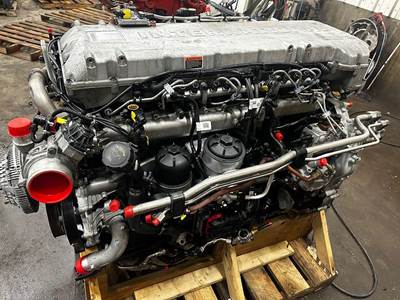 International S13 Engine for a International RH61F