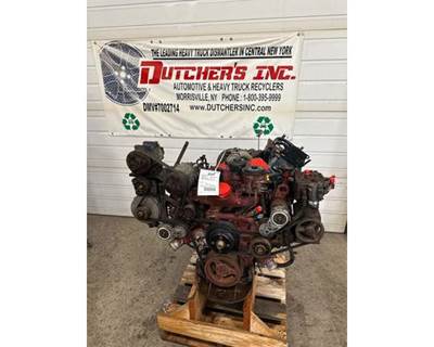 International VT365 Engine for a International PC105