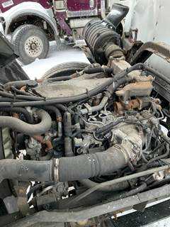 Isuzu 4HK1TC Engine for a Isuzu FTR