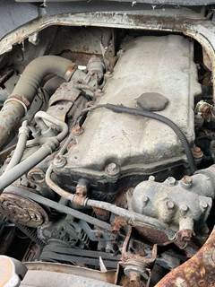 Isuzu 4HK1TC Engine for a Isuzu NQR