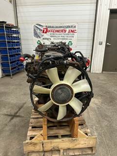 Isuzu 4HK1TC Engine for a Isuzu NRR
