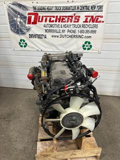 Isuzu 4HK1TC Engine for a Isuzu NQR