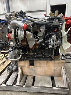 Isuzu Engine for a Isuzu NPR-XD